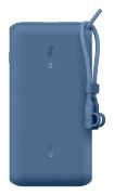 Image de Belkin  Banque dalimentation électrique - Bleu (BPB028HQBL)