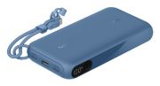 Image de Belkin  Banque dalimentation électrique - Bleu (BPB028HQBL)