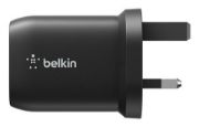 Image de Belkin Dual USB-C Wall Charger 65W for Nintendo Switch 2 Chargeur - Noir (ENA007MYBK)
