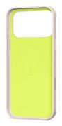 Image de Apple Coque Beats avec MagSafe et Commande de l’appareil photo pour iPhone 17 Pro Max - Gris gypse - Citron vert, Couleur de la pierre (MGJE4LL/A)