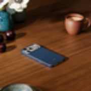 Image de Apple Coque Beats avec MagSafe et Commande de l’appareil photo pour iPhone 17 Pro Max - Bleu basalte (MGJG4LL/A)