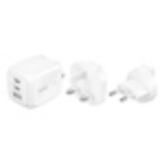Image de Belkin BoostCharge Pro Chargeur - Blanc (WCH018HQWH)