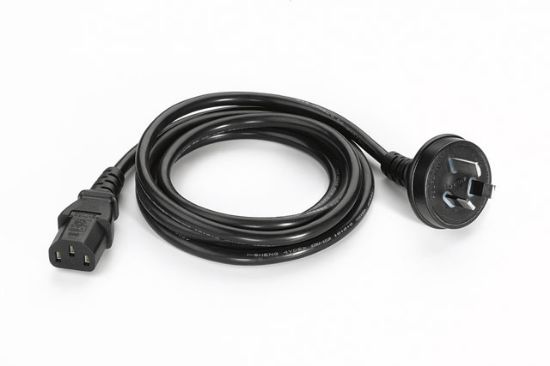 Image de Motorola câble électrique Noir 1,8 m (50-16000-217R)