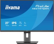 Image de iiyama ProLite écran plat de PC 68,6 cm (27") 2560 x 1440 pixels Quad HD LCD Noir (XB2797QSN-B1)