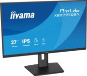 Image de iiyama ProLite écran plat de PC 68,6 cm (27") 2560 x 1440 pixels Quad HD LCD Noir (XB2797QSN-B1)