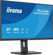 Image de iiyama ProLite écran plat de PC 68,6 cm (27") 2560 x 1440 pixels Quad HD LCD Noir (XB2797QSN-B1)