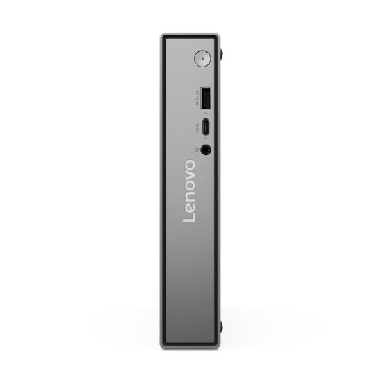 Image de Lenovo ThinkCentre neo 50q Gen 6 Copilot+ PC Intel Core Ultra 5 226V 16 Go LPDDR5x-SDRAM 512 Go SSD Windows 11 Pro Mini PC Noir (13HR0004MB)