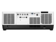 Image de NEC PA804UL Projecteur pour grandes salles 8200 ANSI lumens 3LCD WUXGA (1920x1200) Compatibilité 3D Blanc (60005035)