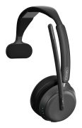 Image de EPOS IMPACT 1000 MS UC Mono WL Casque Sans fil Arceau Bureau/Centre d'appels USB Type-C Bluetooth Noir (1001592)