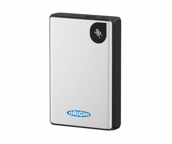 Image de Origin Storage banque d'alimentation électrique Lithium-Ion (Li-Ion) 20000 mAh Argent (OSPB-100W)
