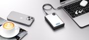 Image de Origin Storage banque d'alimentation électrique Lithium-Ion (Li-Ion) 20000 mAh Argent (OSPB-100W)