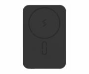 Image de Origin Storage banque d'alimentation électrique Lithium Polymère (LiPo) 10000 mAh Recharge sans fil Noir (OSPB-WRMINI)