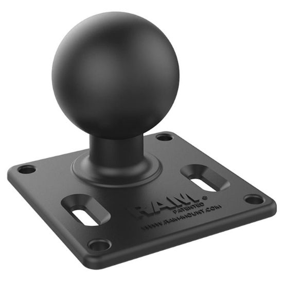 Image de Zebra kit de support Noir (3PTY-RAM-D-2461U)