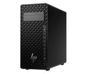 Image de HP Z2 Tower G1i Wolf Pro Security Edition Intel Core Ultra 9 285K 32 Go DDR5-SDRAM 1 To SSD Windows 11 Pro Station de travail AI Workstation, AI PC Noir (A40T7ET#ABH)