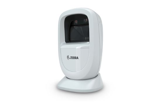 Image de Zebra DS9308-SR Lecteur de code barre fixe 1D/2D LED Blanc (DS9308-SRWU2100AZW)