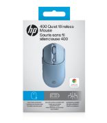 Image de HP Souris sans fil silencieuse 400 (AZ7B4AA#ABB)