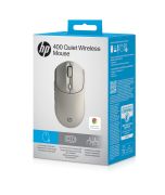 Image de HP Souris sans fil silencieuse 400 (AZ7B6AA#ABB)