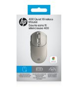 Image de HP Souris sans fil silencieuse 400 (AZ7B6AA#ABB)