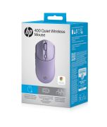 Image de HP Souris sans fil silencieuse 400 (AZ7B7AA#ABB)