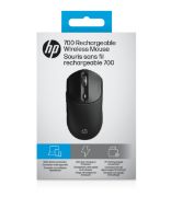 Image de HP Souris sans fil rechargeable 700 (AZ7B0AA#ABB)