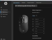 Image de HP Souris sans fil rechargeable 700 (AZ7B0AA#ABB)