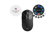 Image de HP Souris sans fil rechargeable 700 (AZ7B0AA#ABB)