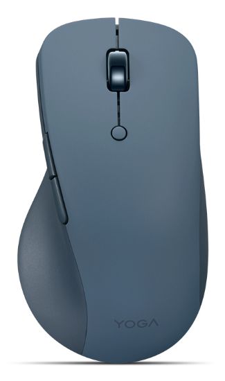 Image de Lenovo Yoga Pro Mouse P souris Gaming Droitier Bluetooth Optique 2400 DPI (GY51P14335)