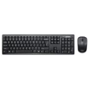 Image de Lenovo clavier Souris incluse Universel QWERTY Anglais américain Noir (GX30L66303)