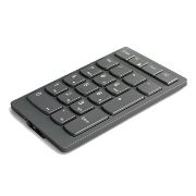 Image de Lenovo Go Wireless clavier numérique Universel Bluetooth/USB/RF Wireless Gris (GY41C33979)
