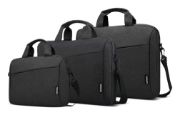Image de Lenovo sacoche d'ordinateurs portables 43,2 cm (17") Sac Toploader Noir (GX41K07198)
