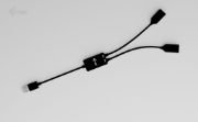 Image de i-tec USB-A Cable HUB 2 port (2x USB-A) (U3CBLHUB2A)