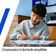 Image de HP DeskJet 4310 Sans fil All-in-One Couleur Imprimante, Instant Ink (A24HPB)