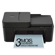Image de HP DeskJet 4310 Sans fil All-in-One Couleur Imprimante, Instant Ink (A24HPB)