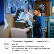 Image de HP DeskJet 4320 Sans fil All-in-One Couleur Imprimante, Instant Ink (A24HMB)