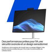 Image de HP EliteStudio 8 G1i AI Wolf Pro Security Edition Intel Core Ultra 5 235 68,6 cm (27") 2560 x 1440 pixels PC All-in-One 16 Go DDR5-SDRAM 512 Go SSD Windows 11 Pro Wi-Fi 7 (802.11 ... (A55R6ET)