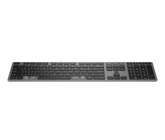 Image de HP Clavier sans fil rechargeable multi-appareil 720 (9T5B1AA)