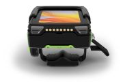 Image de Zebra WS501 ordinateur portable de poche 5,08 cm (2") 460 x 460 pixels Écran tactile 134 g Noir (WS5012-0B3J1020EA6)