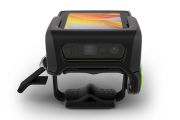 Image de Zebra WS501 ordinateur portable de poche 5,08 cm (2") 460 x 460 pixels Écran tactile 134 g Noir (WS5012-0B3J1020EA6)