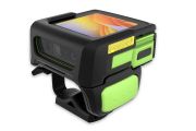 Image de Zebra WS501 ordinateur portable de poche 5,08 cm (2") 460 x 460 pixels Écran tactile 134 g Noir (WS5012-0B3J1020EA6)