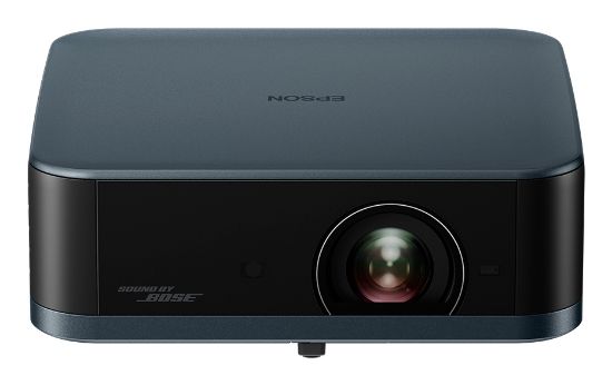 Image de Epson Lifestudio Pop Plus EF-62N 700 ANSI lumens 3LCD UHD 4K (3840x2160) Métallique, Marine (V11HB73440)