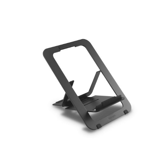 Image de Kensington Rehausseur pour ordinateur portable EQ Aluminium (K50428WW)