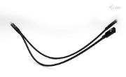 Image de i-tec USB-C Cable Splitter Audio/Data + Power Delivery 100W (C31DUALSPLITTERCBLPD)