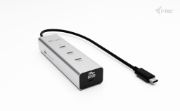Image de i-tec Metal USB-C Charging HUB 5port with USB-C video 8K + Power Delivery 85W (C31HUBMETAL8KPDPRO)