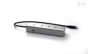 Image de i-tec Metal USB-C Charging HUB 5port with USB-C video 8K + Power Delivery 85W (C31HUBMETAL8KPDPRO)