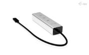 Image de i-tec Metal USB-C Charging HUB 5port with USB-C video 8K + Power Delivery 85W (C31HUBMETAL8KPDPRO)