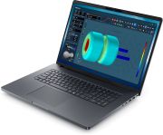 Image de DELL Pro Max 18 Plus MB18250 Intel Core Ultra 7 265HX Station de travail mobile 45,7 cm (18") Quad HD+ 32 Go DDR5-SDRAM 1 To SSD NVIDIA RTX PRO 3000 Blackwell Wi-Fi 7 (802.11be) Wi ... (C6H1R)