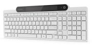 Image de Lenovo 800 clavier Bureau Bluetooth Portuguais Blanc (GY41R69601)