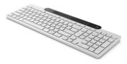 Image de Lenovo 800 clavier Bureau Bluetooth Portuguais Blanc (GY41R69601)