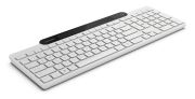 Image de Lenovo 800 clavier Bureau Bluetooth Portuguais Blanc (GY41R69601)