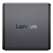 Image de Lenovo station d'accueil Avec fil USB 3.2 Gen 1 (3.1 Gen 1) Type-C Noir, Gris (G0AE0065EU)